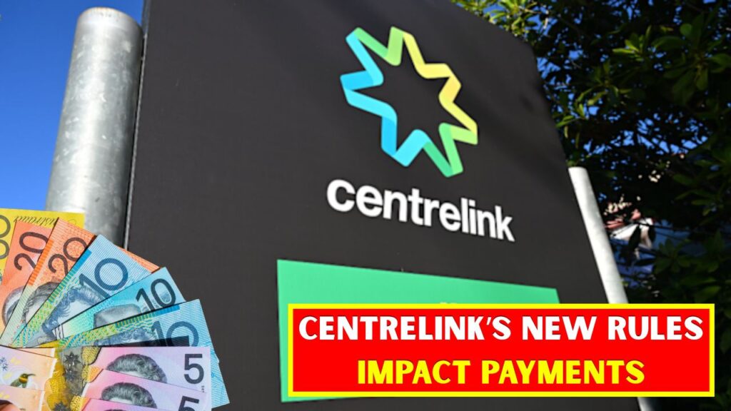 Centrelink Policy Change 2026