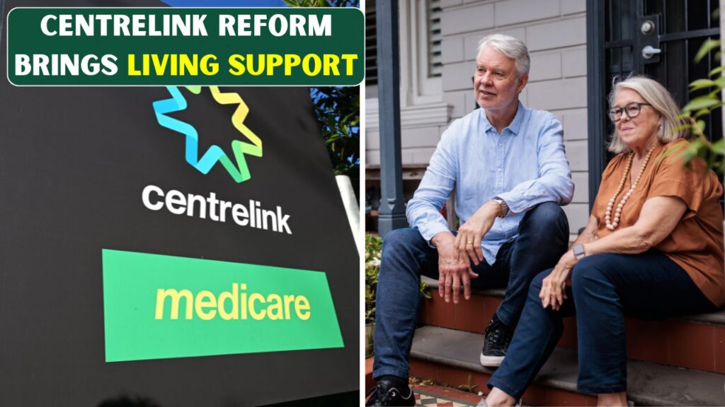 Centrelink Reform 2026