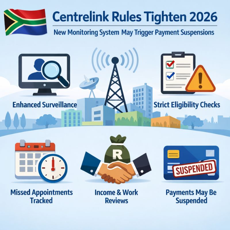 Centrelink Rules Tighten 2026