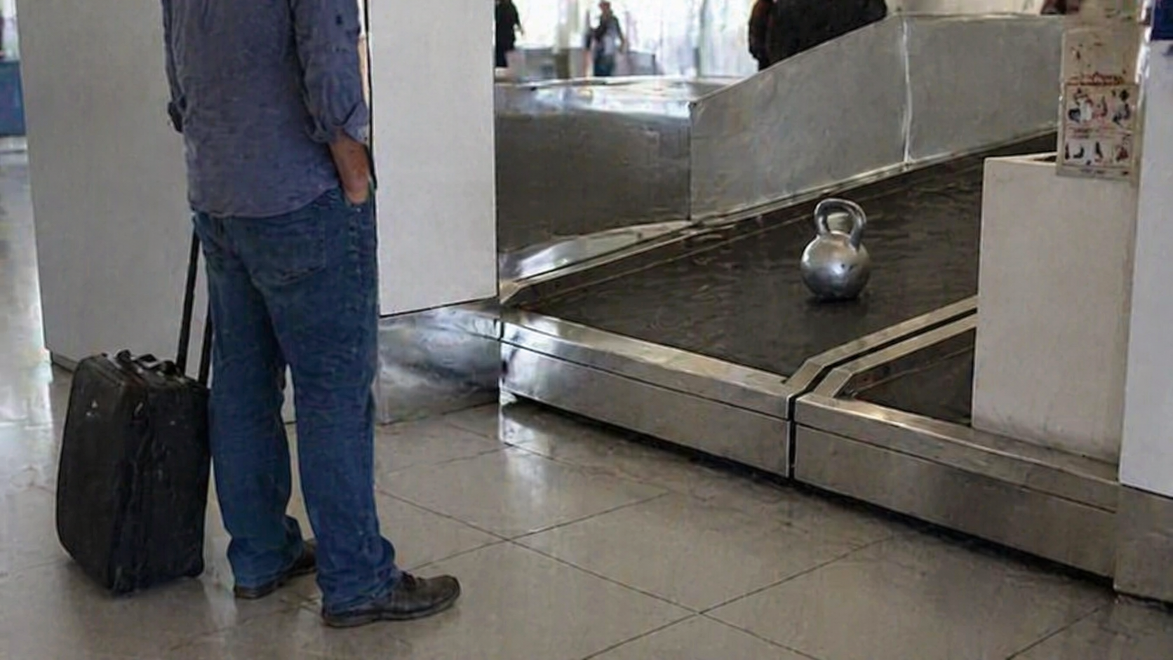 12+ Travel Stories That Prove the Funniest Moments Happen Before You Even Board