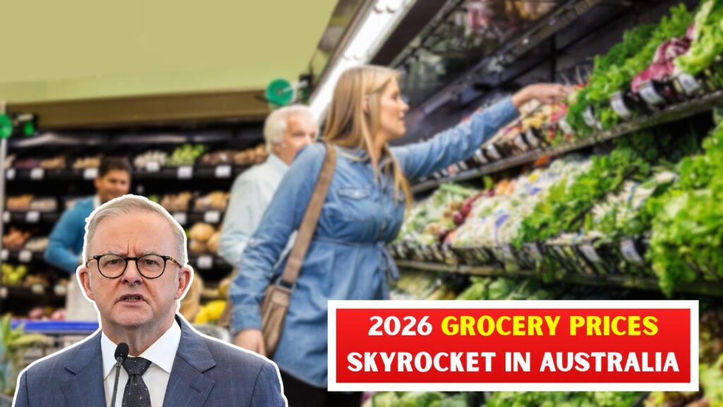 Cost Increases Hit Australia’s Grocery Market