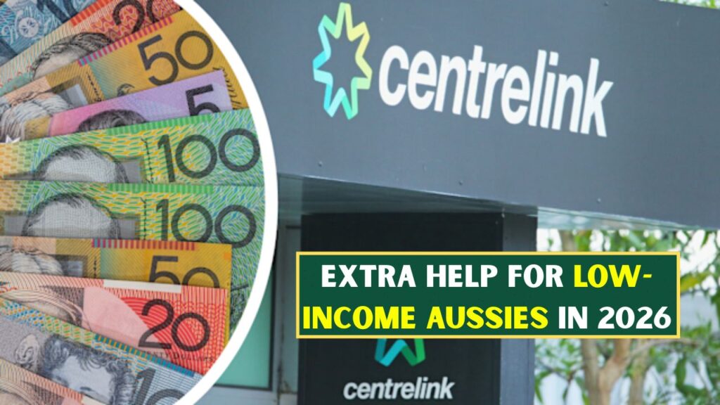 Centrelink Payment Boost
