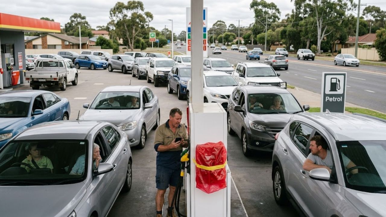 Fuel Shortage Fears 2026