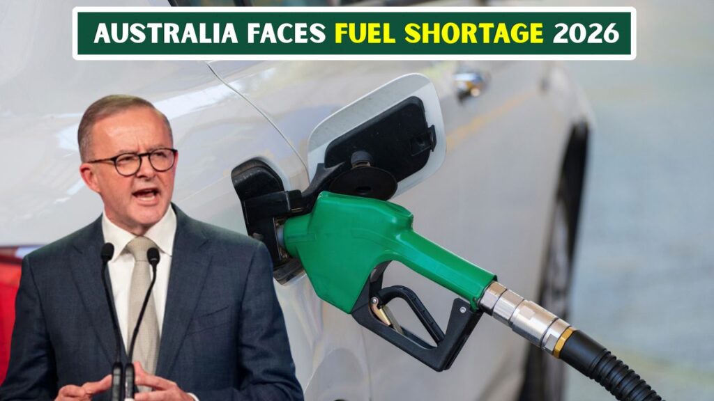Fuel Shortage Fears 2026