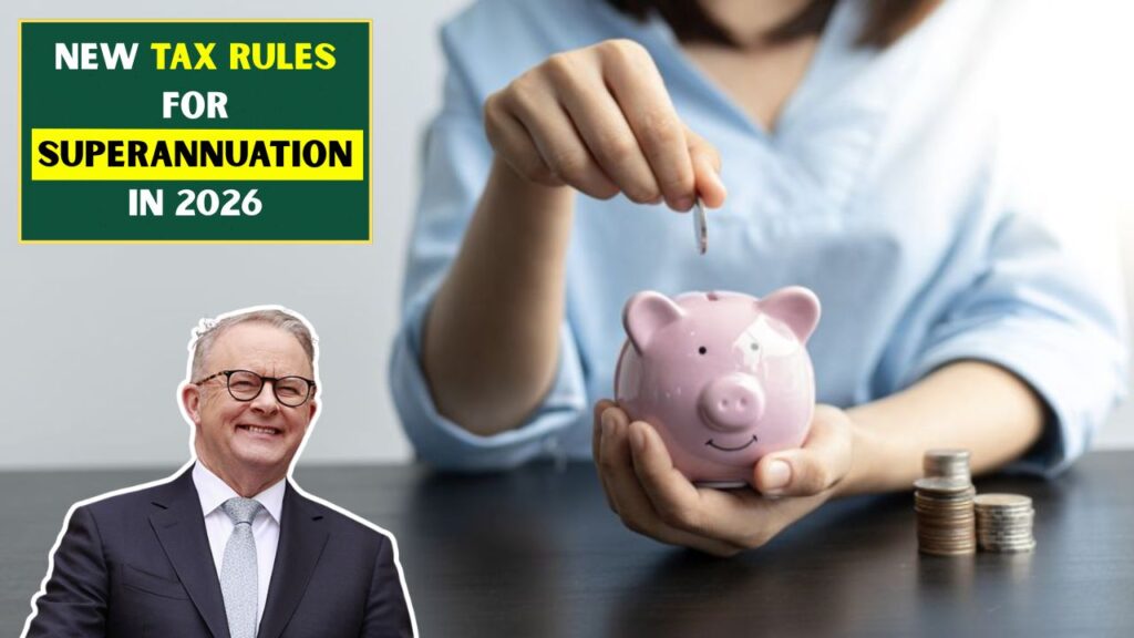 Superannuation Policy Update 2026