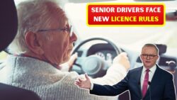 New Driving Licence Rules For Seniors 70+: 20 April 2026 Changes Begin Nationwide