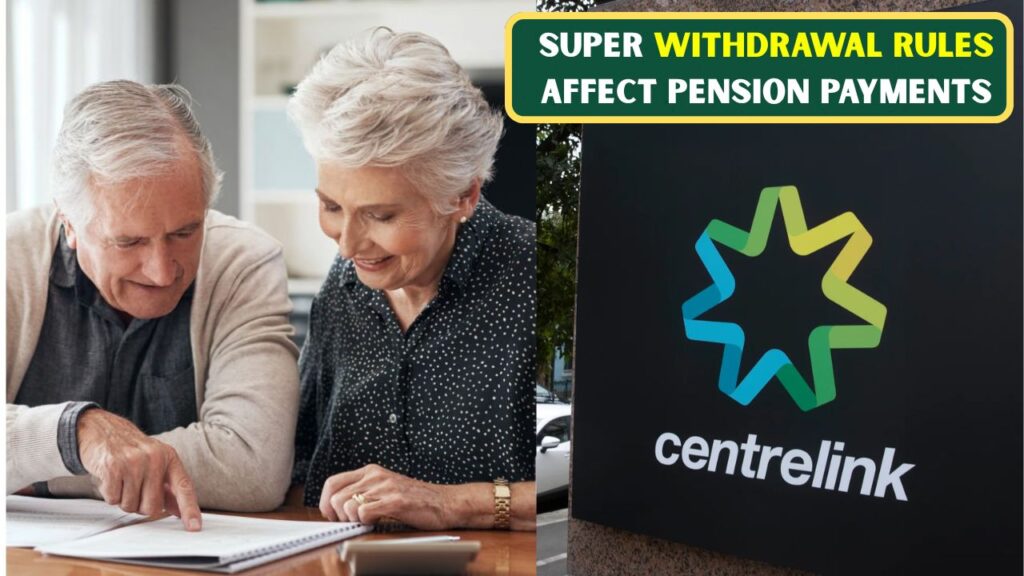 Superannuation Withdrawal Rules