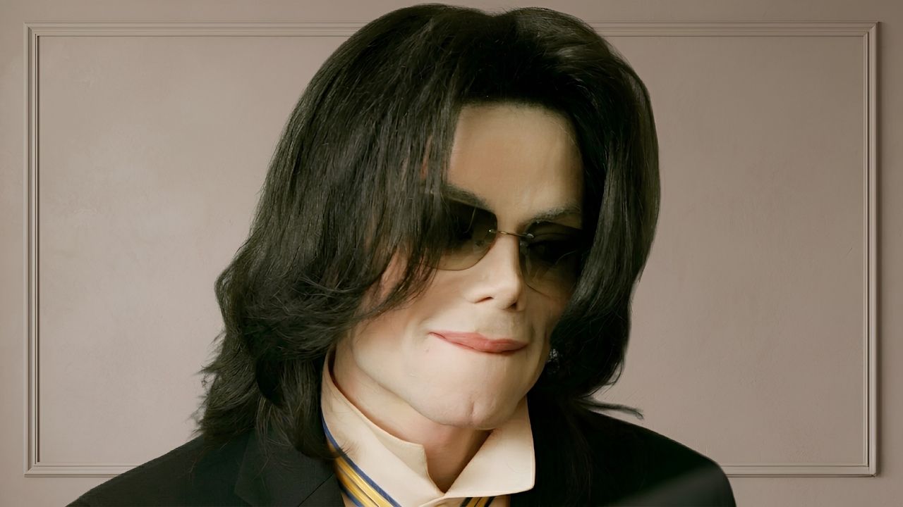 Tito Jackson, Michael's brother,