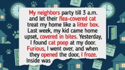 I Refuse to Let My Neighbors Treat My Garden Like a Trash Can and It Went Too Far