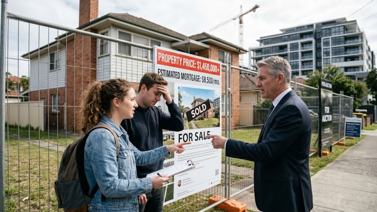 Australia Housing Crisis 2026