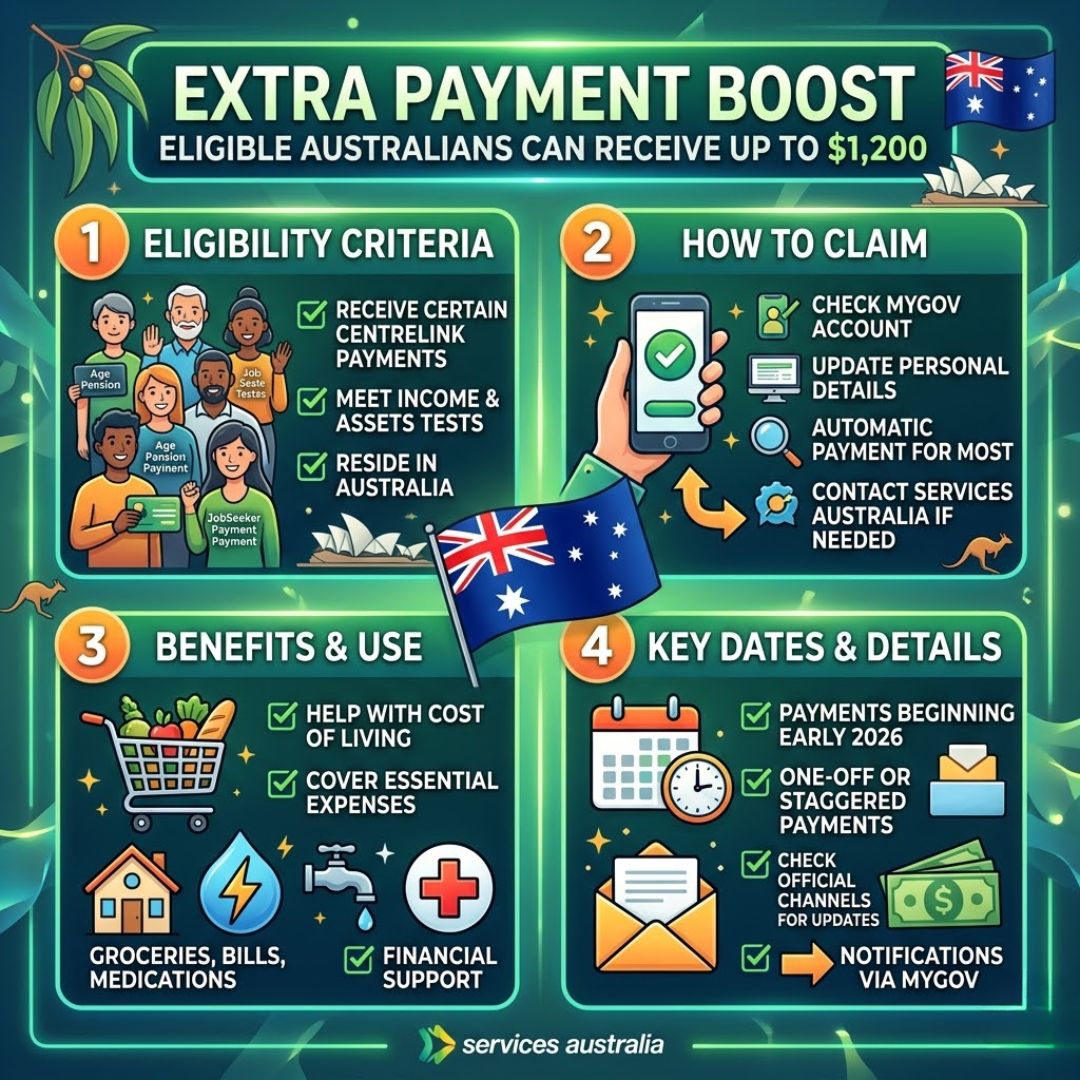 Big Centrelink Help Coming This Year