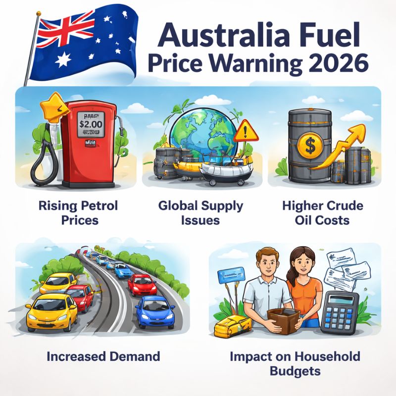 Australia Tax Update 2026