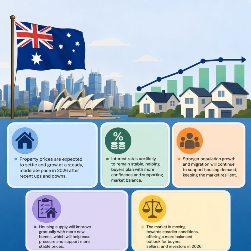 Property Price Stabilisation