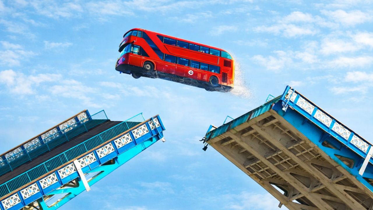 Double-Decker Bus
