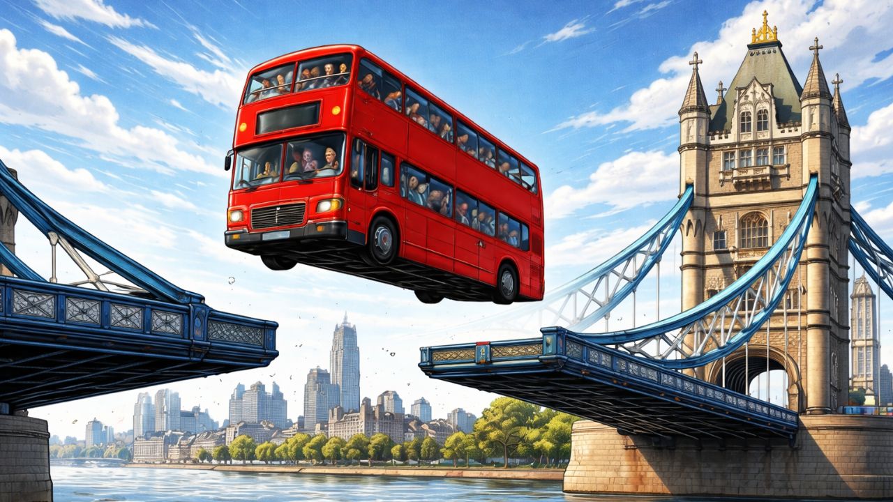 Double-Decker Bus