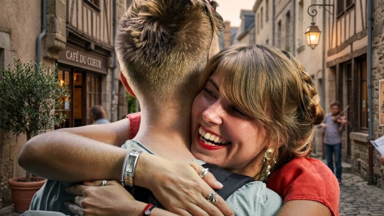 pent years compromising