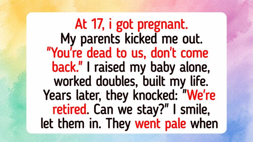 Help My Retired Parents