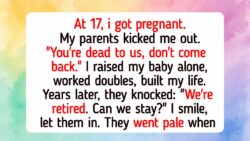 I Refuse to Help My Retired Parents After They Threw Me Out When I Was Pregnant