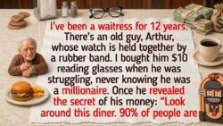 10 Kind Millionaires Who Revealed the Quiet Secret to Their Money