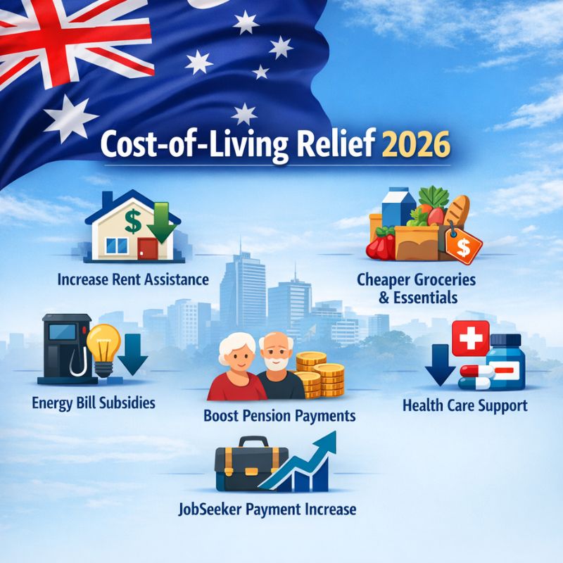 Cost-of-Living Relief 2026