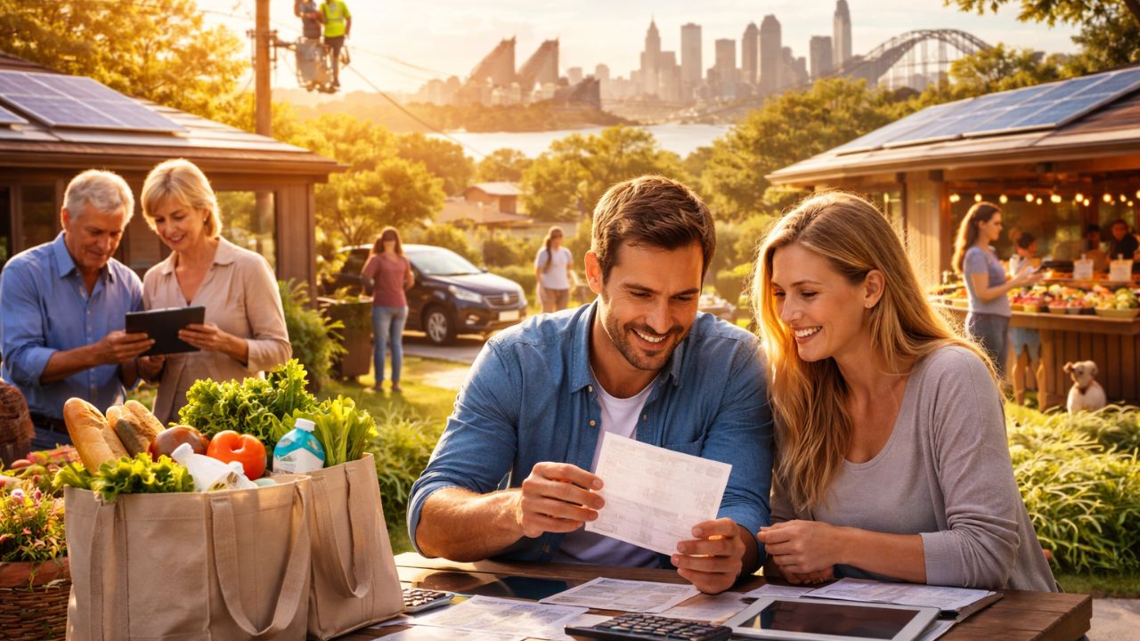 Australia Cost-of-Living Support 2026