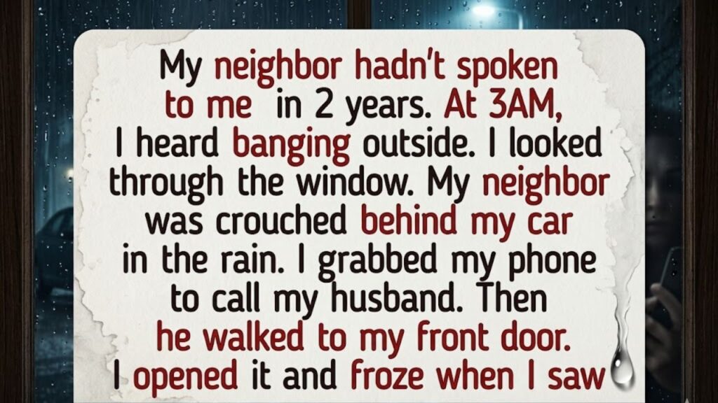 Teach Us to Stay Kind