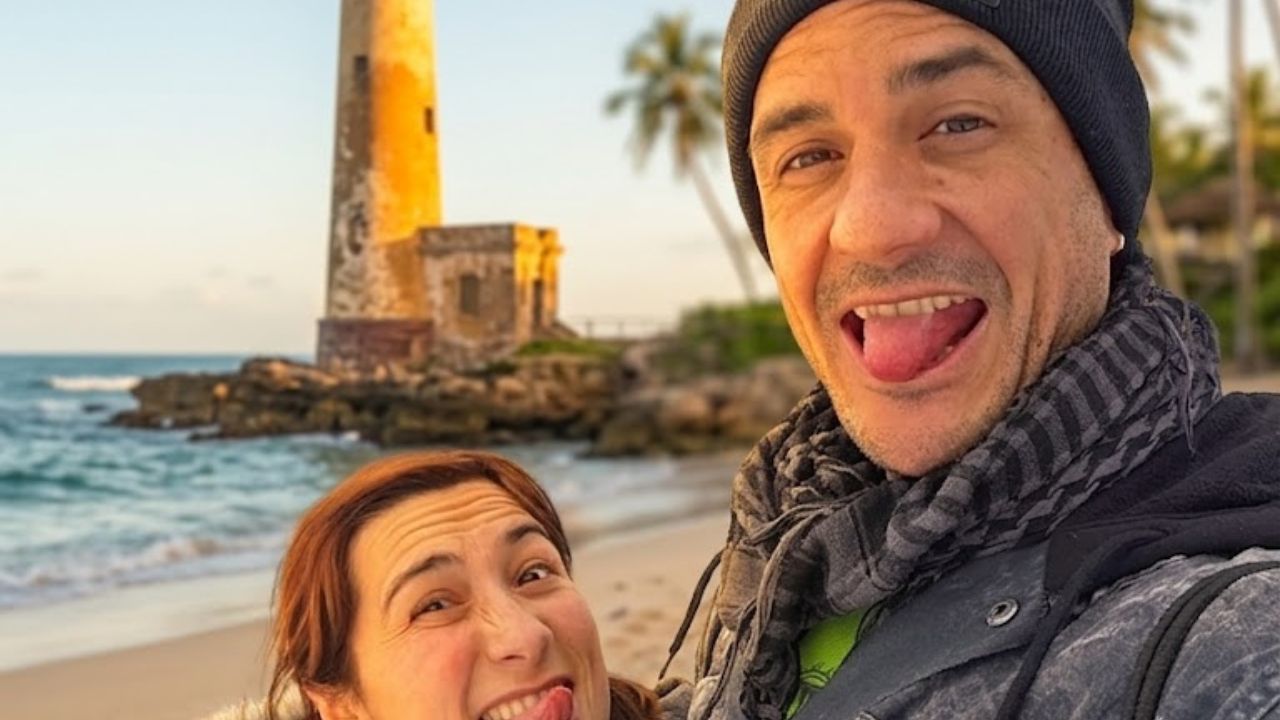 This year I turn 40, get married and today I found out I’m going to be a father.