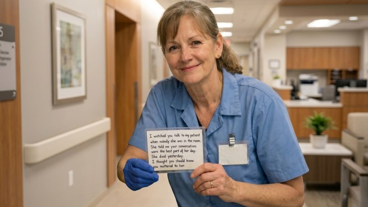 12 True Moments of Quiet Kindness 