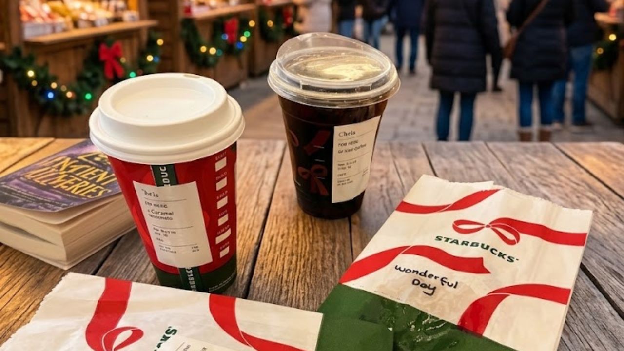 the industrial area's canteen.