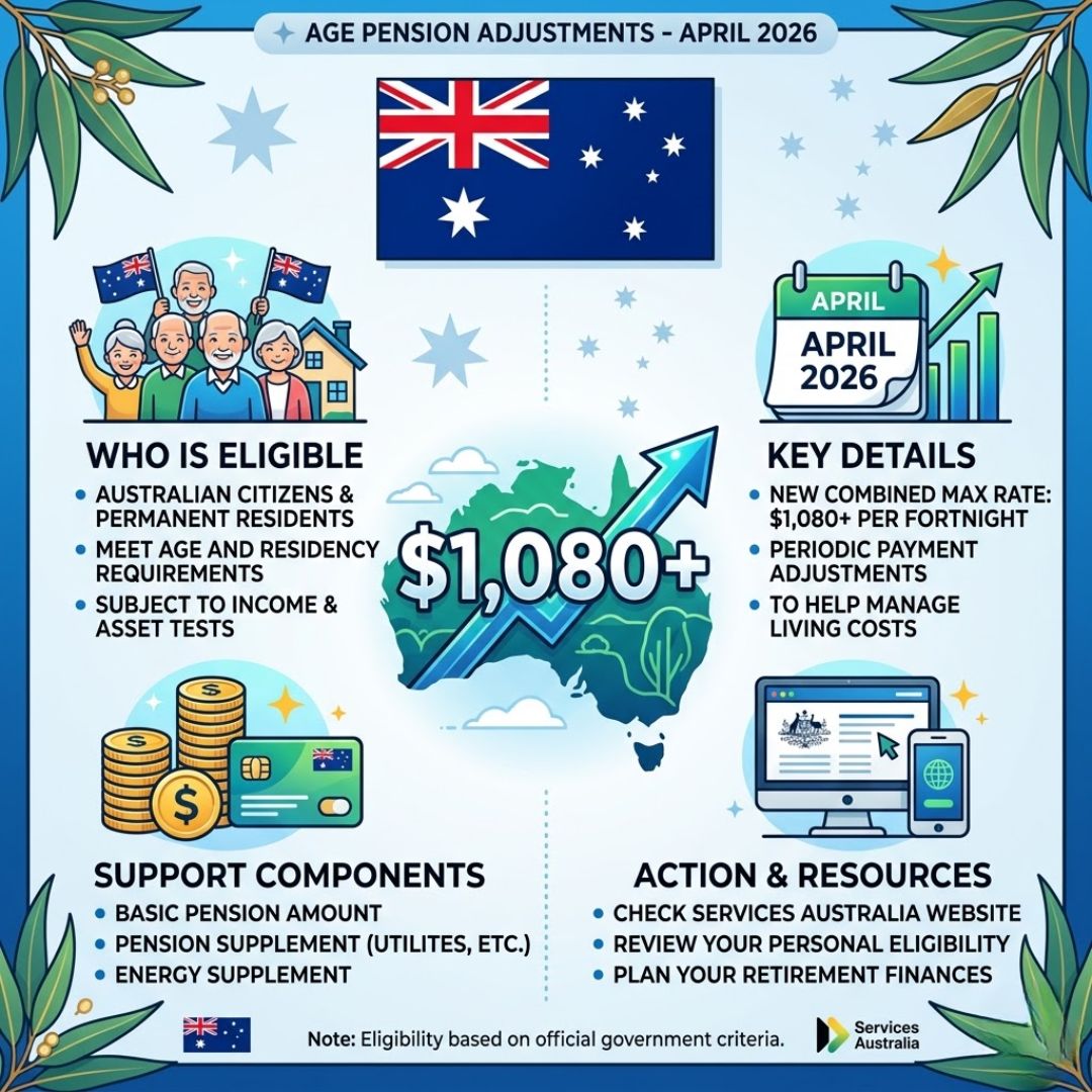 Australian Seniors Need to Know