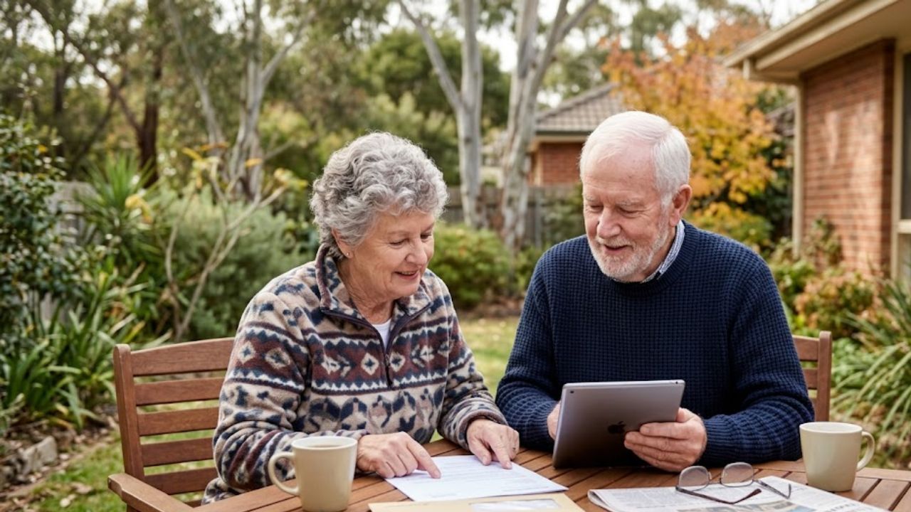 Age Pension Payments