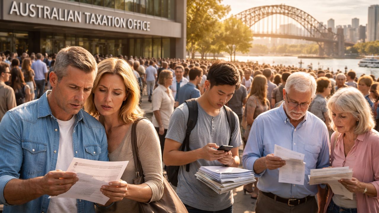 Australia Tax Update 2026