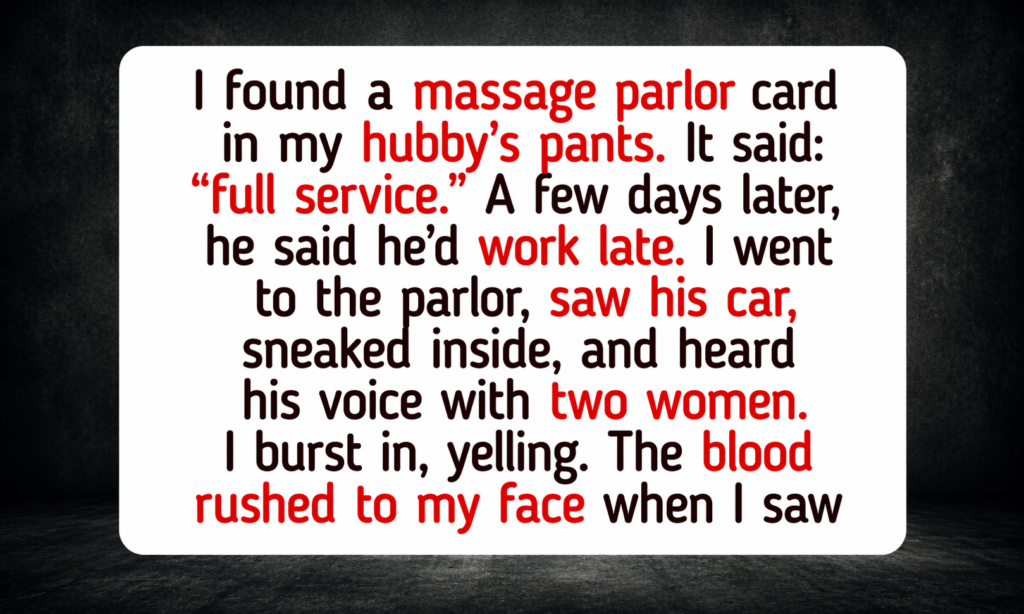 Moments That Prove One Act